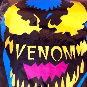 Marvel Venom Themed Multipurpose Neck Gaiter
